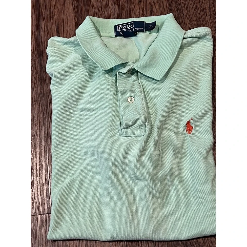 Lot of 10 Pieces Men's Size XL Polo Ralph Lauren Tommy Bahama The North Face